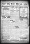 Newspaper: The Daily Herald. (Weatherford, Tex.), Vol. 14, No. 193, Ed. 1 Monday…