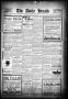 Newspaper: The Daily Herald (Weatherford, Tex.), Vol. 17, No. 74, Ed. 1 Friday, …