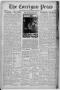 Newspaper: The Corrigan Press (Corrigan, Tex.), Vol. 43, No. 3, Ed. 1 Thursday, …