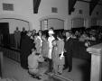 Thumbnail image of item number 1 in: '[Boy Scouts at the First United Methodist Church]'.