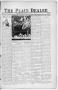 Thumbnail image of item number 1 in: 'The Plain Dealer (Corrigan, Tex.), Vol. 1, No. 51, Ed. 1 Thursday, January 26, 1933'.