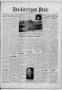 Newspaper: The Corrigan Press (Corrigan, Tex.), Vol. 15, No. 9, Ed. 1 Thursday, …