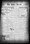 Newspaper: The Daily Herald (Weatherford, Tex.), Vol. 19, No. 169, Ed. 1 Monday,…