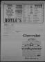 Thumbnail image of item number 2 in: 'The Bandera Bulletin (Bandera, Tex.), Vol. 20, No. 40, Ed. 1 Friday, March 19, 1965'.