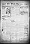 Newspaper: The Daily Herald. (Weatherford, Tex.), Vol. 14, No. 84, Ed. 1 Monday,…