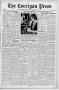 Newspaper: The Corrigan Press (Corrigan, Tex.), Vol. 44, No. 13, Ed. 1 Thursday,…