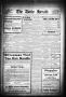 Newspaper: The Daily Herald (Weatherford, Tex.), Vol. 20, No. 150, Ed. 1 Thursda…