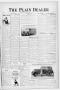Thumbnail image of item number 1 in: 'The Plain Dealer (Corrigan, Tex.), Vol. 2, No. 45, Ed. 1 Thursday, December 14, 1933'.