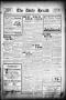 Newspaper: The Daily Herald (Weatherford, Tex.), Vol. 16, No. 88, Ed. 1 Saturday…