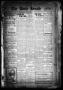 Newspaper: The Daily Herald (Weatherford, Tex.), Vol. 17, No. 301, Ed. 1 Tuesday…