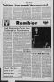 Newspaper: Rambler (Fort Worth, Tex.), Vol. 58, No. 24, Ed. 1 Monday, April 18, …