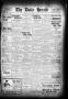 Newspaper: The Daily Herald (Weatherford, Tex.), Vol. 19, No. 156, Ed. 1 Saturda…