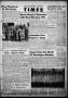 Newspaper: The Montague County Times (Bowie, Tex.), Vol. 43, No. 40, Ed. 1 Frida…