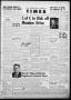 Newspaper: The Montague County Times (Bowie, Tex.), Vol. 46, No. 43, Ed. 1 Frida…