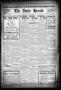 Primary view of The Daily Herald (Weatherford, Tex.), Vol. 19, No. 77, Ed. 1 Thursday, April 11, 1918