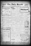Newspaper: The Daily Herald. (Weatherford, Tex.), Vol. 14, No. 261, Ed. 1 Wednes…