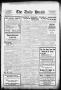 Newspaper: The Daily Herald (Weatherford, Tex.), Vol. 23, No. 432, Ed. 1 Thursda…