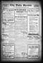 Newspaper: The Daily Herald. (Weatherford, Tex.), Vol. 14, No. 182, Ed. 1 Wednes…