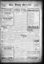 Newspaper: The Daily Herald. (Weatherford, Tex.), Vol. 14, No. 60, Ed. 1 Tuesday…