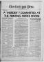 Newspaper: The Corrigan Press (Corrigan, Tex.), Vol. 15, No. 34, Ed. 1 Thursday,…