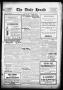 Newspaper: The Daily Herald (Weatherford, Tex.), Vol. 24, No. 253, Ed. 1 Tuesday…