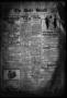 Newspaper: The Daily Herald (Weatherford, Tex.), Vol. 20, No. 177, Ed. 1 Tuesday…