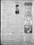 Thumbnail image of item number 2 in: 'Sherman Daily Democrat. (Sherman, Tex.), Vol. THIRTIETH YEAR, Ed. 1 Friday, January 6, 1911'.