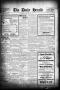 Newspaper: The Daily Herald (Weatherford, Tex.), Vol. 19, No. 146, Ed. 1 Monday,…