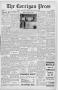 Newspaper: The Corrigan Press (Corrigan, Tex.), Vol. 44, No. 5, Ed. 1 Thursday, …