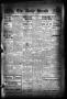Newspaper: The Daily Herald (Weatherford, Tex.), Vol. 18, No. 43, Ed. 1 Saturday…