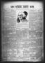 Primary view of San Patricio County News (Sinton, Tex.), Vol. 20, No. 3, Ed. 1 Thursday, February 16, 1928