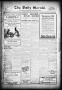 Newspaper: The Daily Herald. (Weatherford, Tex.), Vol. 14, No. 273, Ed. 1 Wednes…