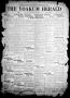 Primary view of The Yoakum Herald (Yoakum, Tex.), Vol. 25, No. 49, Ed. 1 Thursday, December 30, 1920