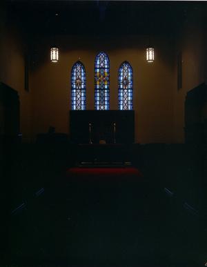 Primary view of object titled '[First Presbyterian Church]'.