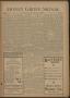 Newspaper: Honey Grove Signal (Honey Grove, Tex.), Vol. 35, No. 1, Ed. 1 Friday,…