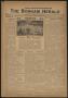 Primary view of The Bonham Herald (Bonham, Tex.), Vol. 12, No. 26, Ed. 1 Thursday, November 10, 1938