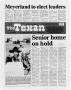 Primary view of The Texan (Bellaire, Tex.), Vol. 33, No. 29, Ed. 1 Wednesday, March 26, 1986