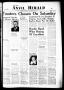 Newspaper: The Hondo Anvil Herald (Hondo, Tex.), Vol. 66, No. 41, Ed. 1 Friday, …