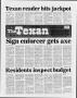Primary view of The Texan (Bellaire, Tex.), Vol. 32, No. 05, Ed. 1 Wednesday, October 2, 1985