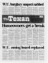 Primary view of The Texan (Bellaire, Tex.), Vol. 31, No. 51, Ed. 1 Wednesday, August 21, 1985