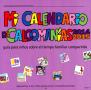 Text: Mi Calendario De Calcomanías 2014-2015