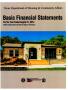 Primary view of Texas Department of Housing and Community Affairs Financial Statements: 2014