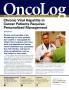Journal/Magazine/Newsletter: OncoLog, Volume 58, Number 2, February 2013
