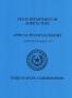 Primary view of Texas Department of Agriculture Annual Financial Report: 2012