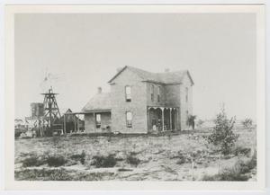 Primary view of object titled '[White Pool House Photograph #6]'.