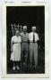 Photograph: [Photograph of William Jenkins and Older Couple]
