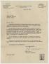 Thumbnail image of item number 1 in: '[Letter from William C. Hull to W.R. Ely - April 17. 1943]'.