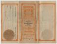 Thumbnail image of item number 2 in: '[Rosson Oil Company No. 2 Stock Certificate]'.