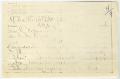 Thumbnail image of item number 1 in: '[Telegram from J.C. Patton to K.K. Legett - 1886]'.