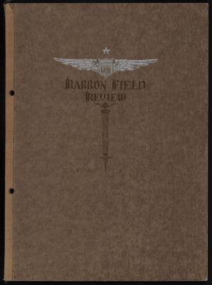 Primary view of object titled 'Barron Field Review'.